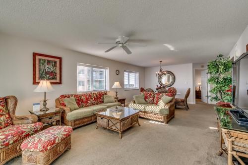 Apartamento Crescent Keyes - 1010
