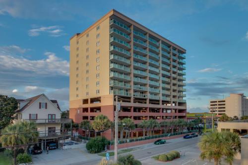 Apartamento Malibu Pointe 901 2nd Row Condo