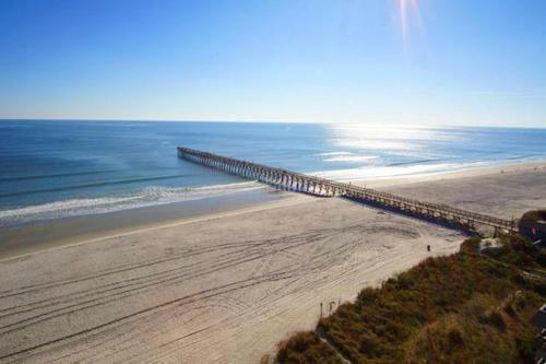 Apartamento Sea Pointe 1006 Condo