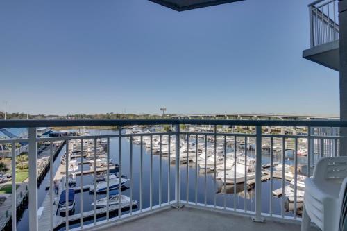 Apartamento Harbour Gate 412 Waterway Condo