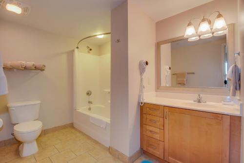 Apartamento Harbour Gate 412 Waterway Condo