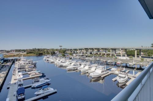 Apartamento Harbour Gate 412 Waterway Condo