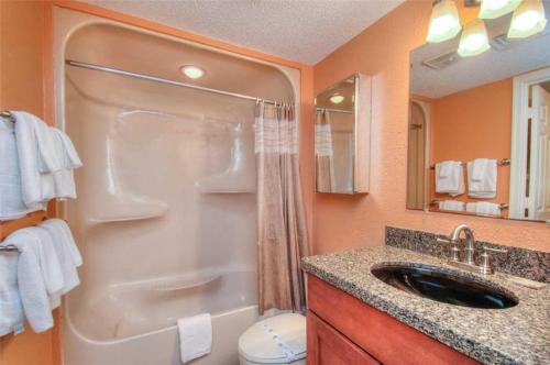 Apartamento Ocean Forest 1608 - Ocean Front Condo