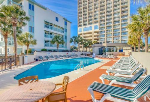 Apartamentos Ocean Forest Plaza, Unit 1808