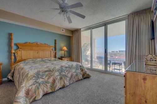 Apartamento Barefoot Resort North Tower 907 Condo