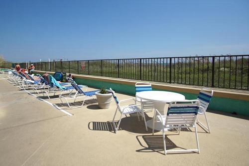 Apartamento Sea Castle 4e Condo