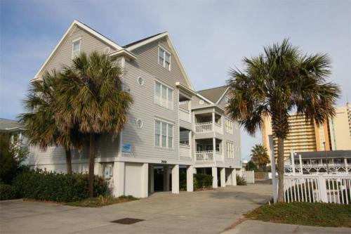 Pelican Cay #1 Home