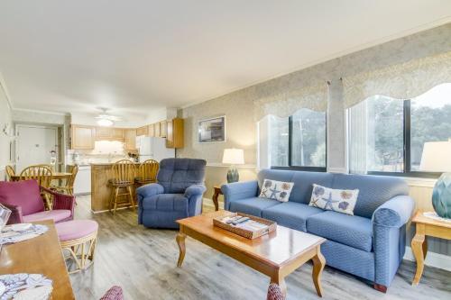 Apartamentos Ocean Forest Villas, Unit A 201