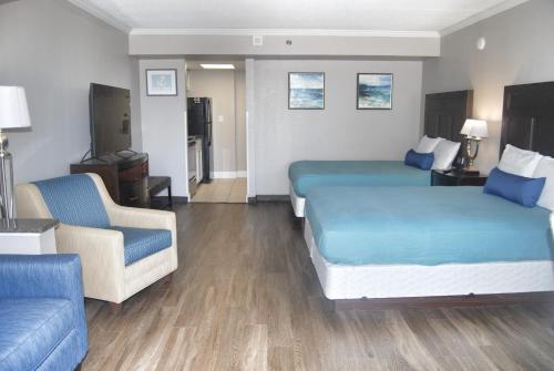 Apartamento Caravelle Resort 207 Condo