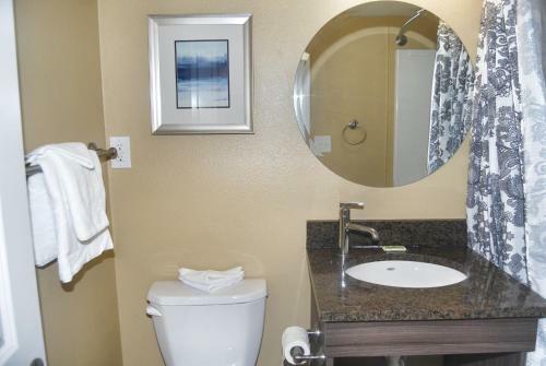 Apartamento Caravelle Resort 207 Condo