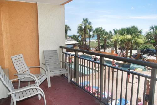 Apartamento Caravelle Resort 207 Condo
