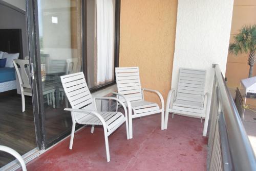 Apartamento Caravelle Resort 207 Condo