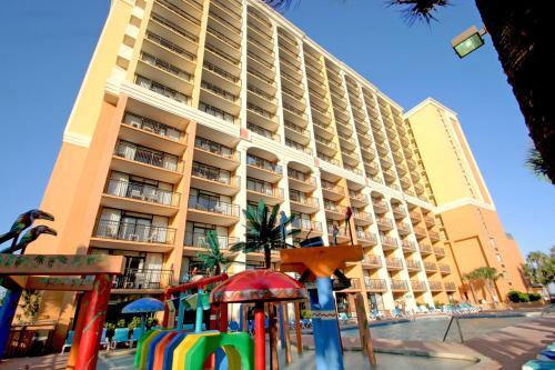 Apartamento Caravelle Resort 207 Condo