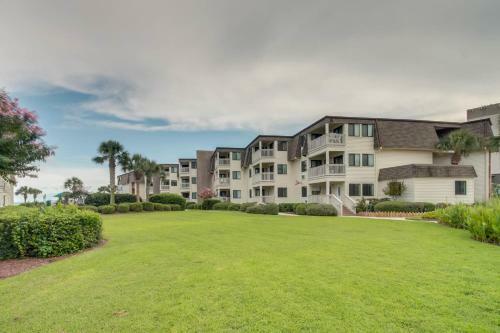 Apartamentos Ocean Forest Villas B, Unit 115