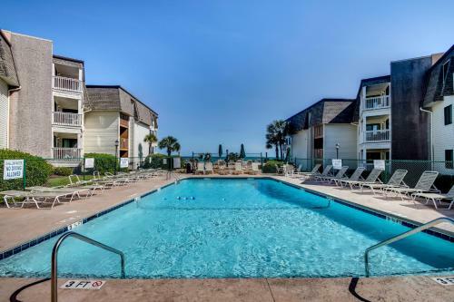 Apartamentos Ocean Forest Villas B, Unit 115