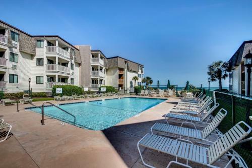 Apartamentos Ocean Forest Villas B, Unit 115