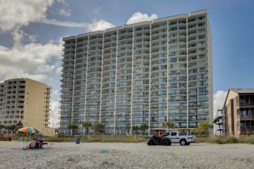 Apartamento Ashworth 406 Ocean Drive Condo