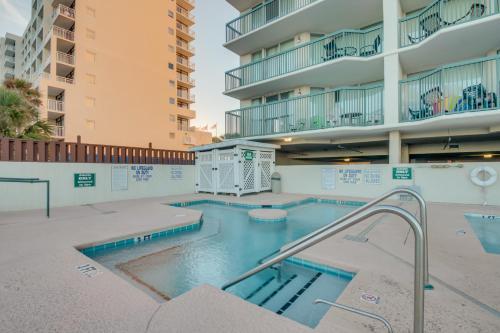 Apartamento Ashworth 406 Ocean Drive Condo
