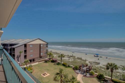 Apartamento Ashworth 406 Ocean Drive Condo