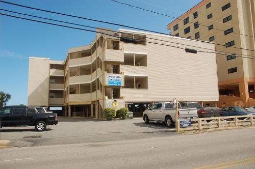 Apartamento Palmetto Dunes, Unit 304 Condo