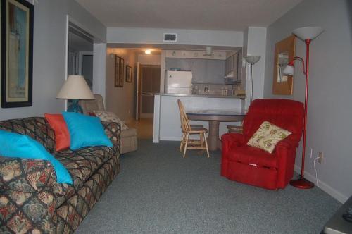 Apartamento Palmetto Dunes, Unit 304 Condo