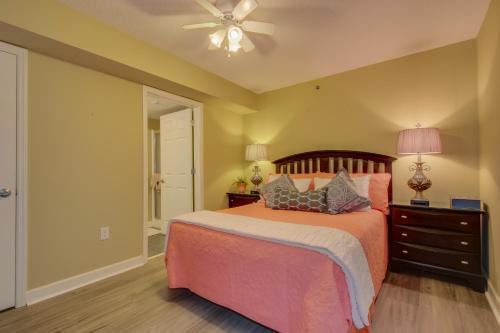 Apartamento Blue Water Keyes 1203 Condo
