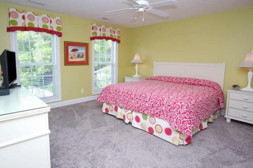 Cape Fred Home