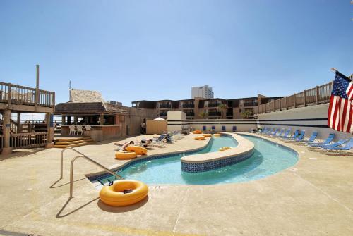 Apartamento Sands Ocean Club 1127/1128 Condo