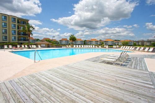 Apartamento Bermuda Run B302 Condo