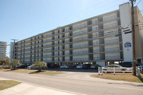 Apartamento Crescent Sands At Cb, Unit 4-l Condo