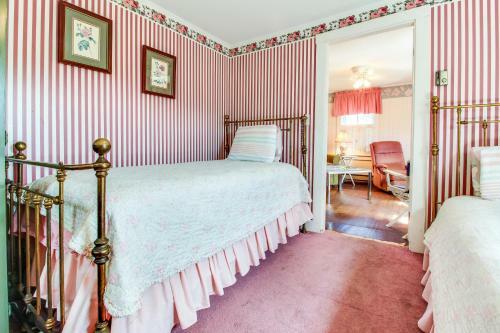 The Rose Cottage