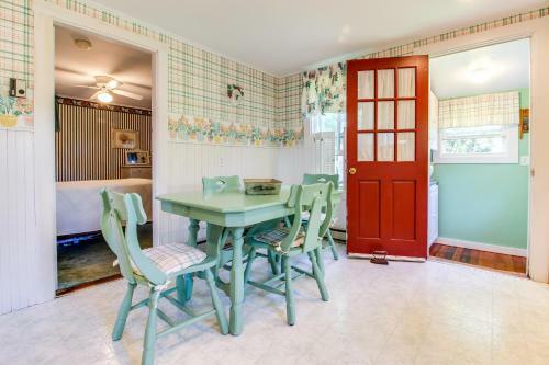 The Rose Cottage