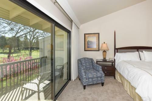 Apartamento 702 Cottages At Silverado One Bedroom Condo