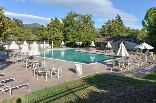 Apartamento 607 Cottages At Silverado One Bedroom Condo