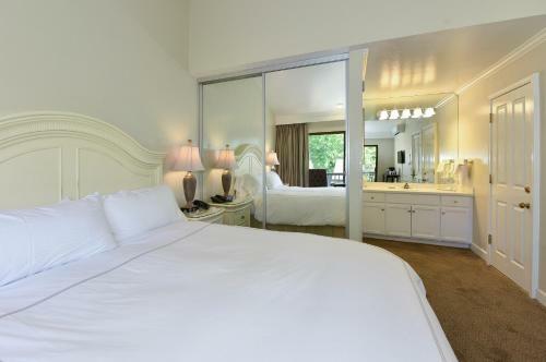 Apartamento 608 Cottages At Silverado One Bedroom Condo