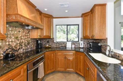 Apartamento 824 Oak Creek At Silverado Three Bedroom Condo