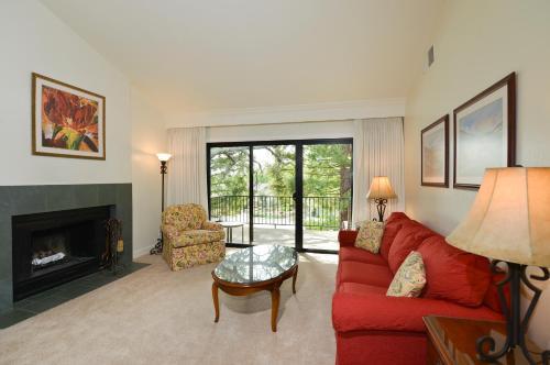 Apartamento 897 Oak Creek At Silverado Two Bedroom Condo