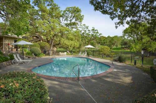Apartamento 888 Oak Creek At Silverado Two Bedroom Condo