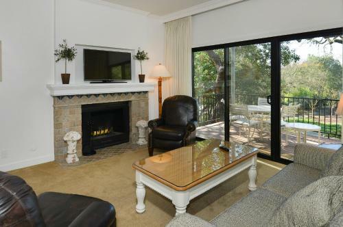 Apartamento 888 Oak Creek At Silverado Two Bedroom Condo