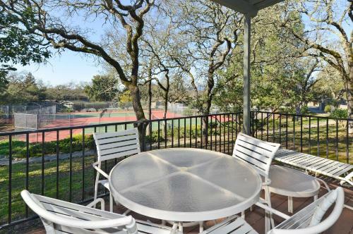 Apartamento 888 Oak Creek At Silverado Two Bedroom Condo