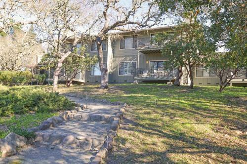 Apartamento 888 Oak Creek At Silverado Two Bedroom Condo