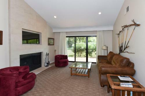 Apartamento 868 Oak Creek At Silverado Two Bedroom Condo