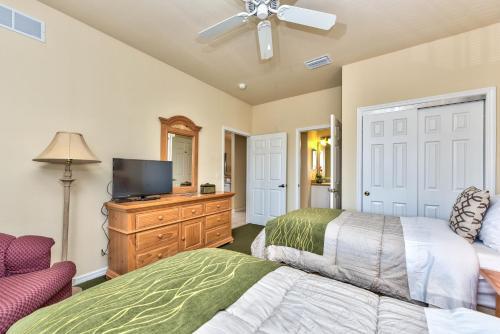 Savona Vacation Rental In The Lely Resort