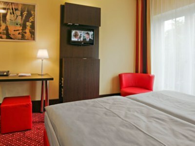 Amedia Hotel Hamburg