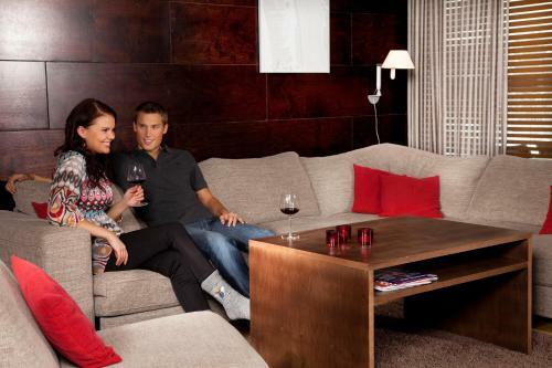 Hotel Tahko Spa Suites