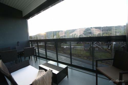 Hotel Tahko Spa Suites
