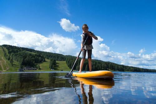 Hotel Tahko Spa Suites