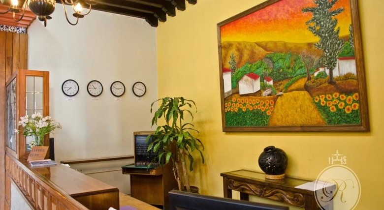 Hotel Oaxaca Real