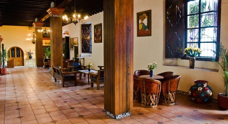 Hotel Oaxaca Real
