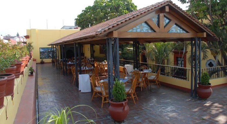 Hotel Oaxaca Real